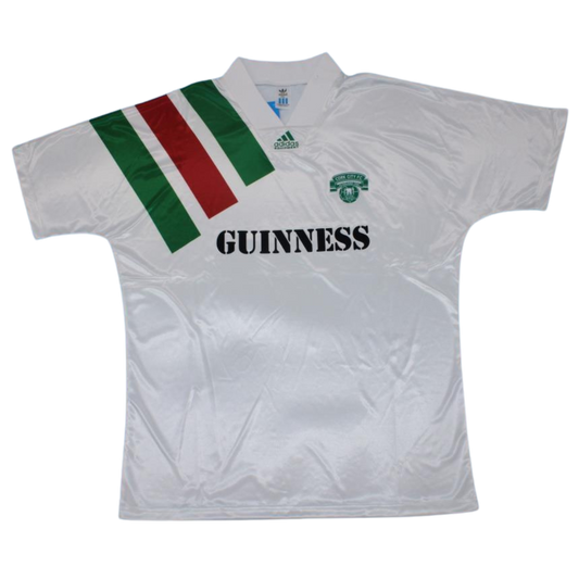 Camisa Cork City Home 92/94 - Versão Retrô