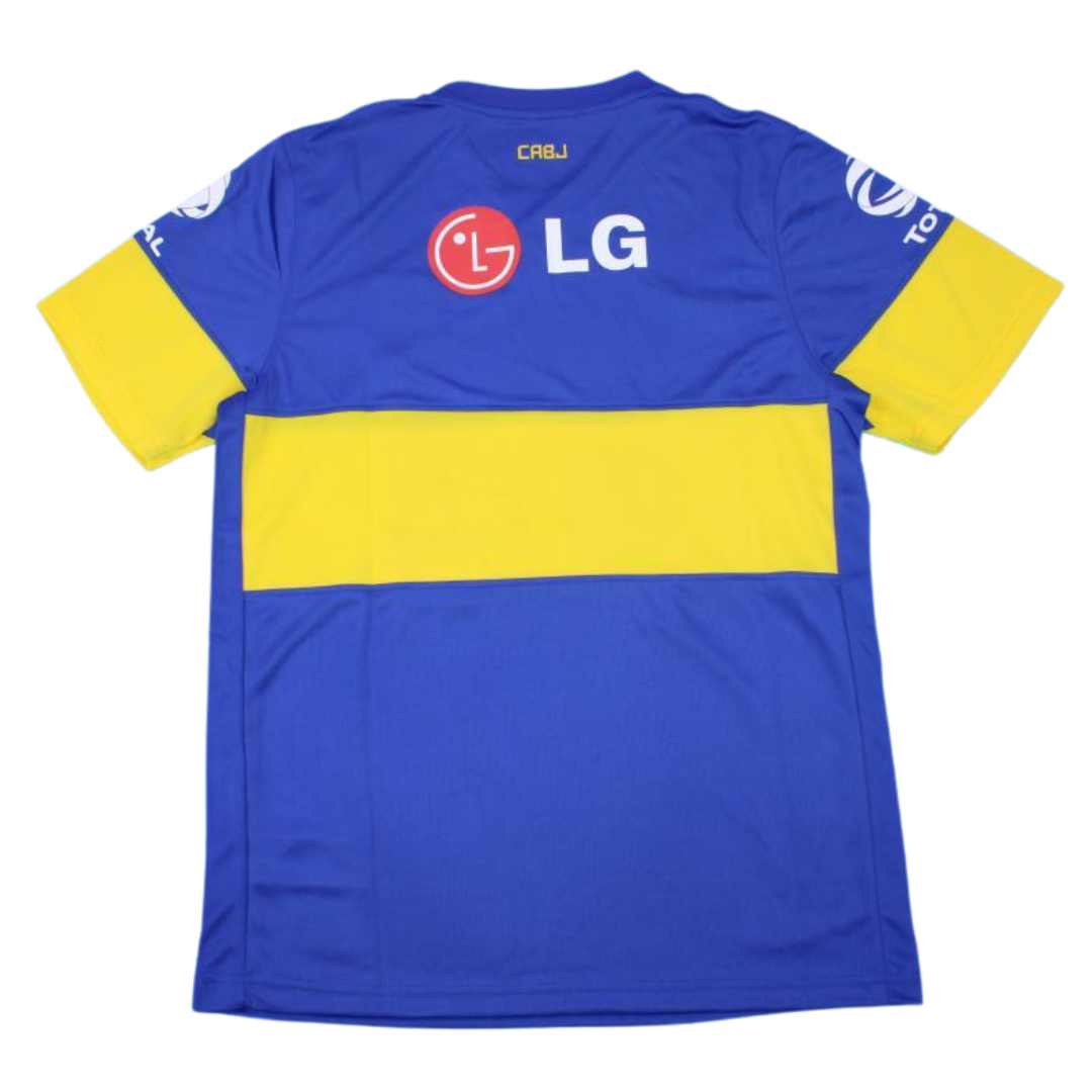 Camisa Boca Juniors Home 11/12 - Versão Retrô