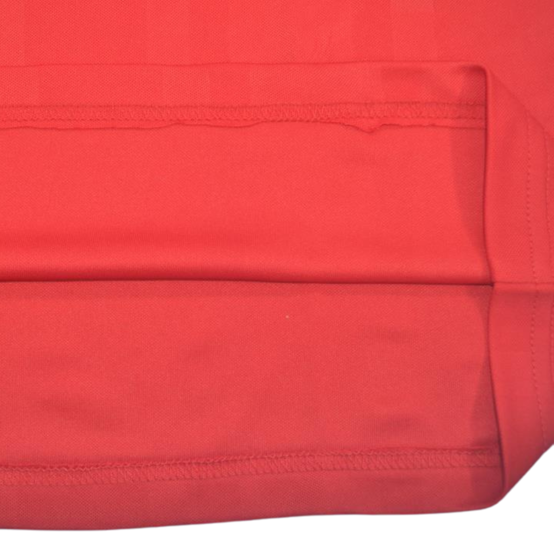 Camisa Liverpool Home 85/87 - Versão Retrô