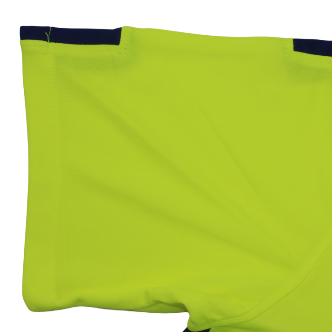 Camisa Barcelona Third Away 14/15 - Versão Retrô