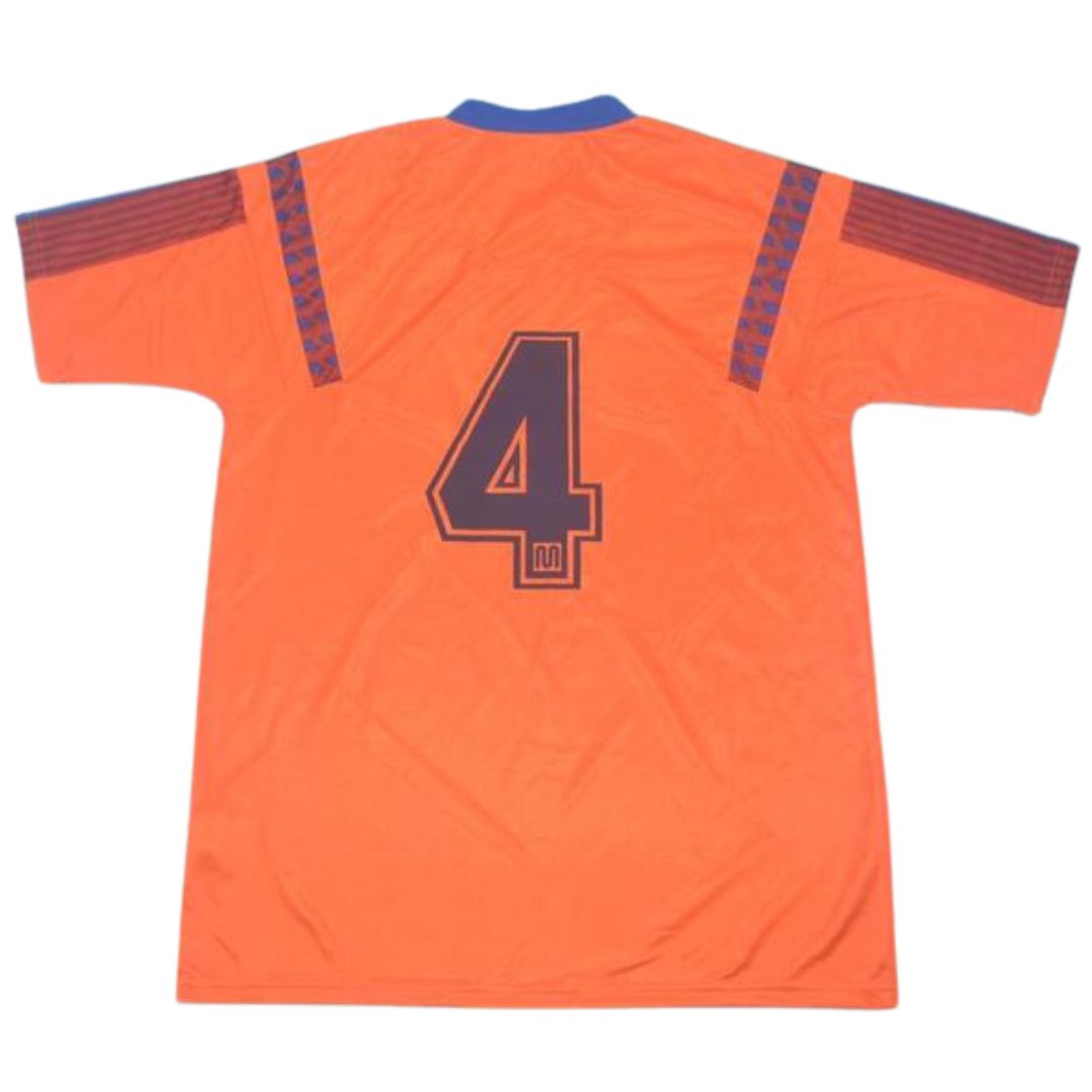 Camisa Barcelona Away 92/93 - Versão Retrô Nº 4