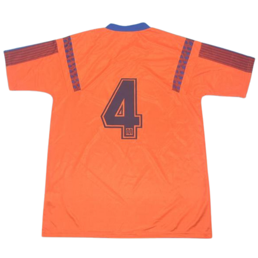 Camisa Barcelona Away 92/93 - Versão Retrô Nº 4