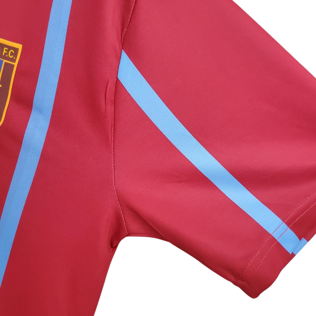 Camisa Aston Villa Home 93/95 - Versão Retrô