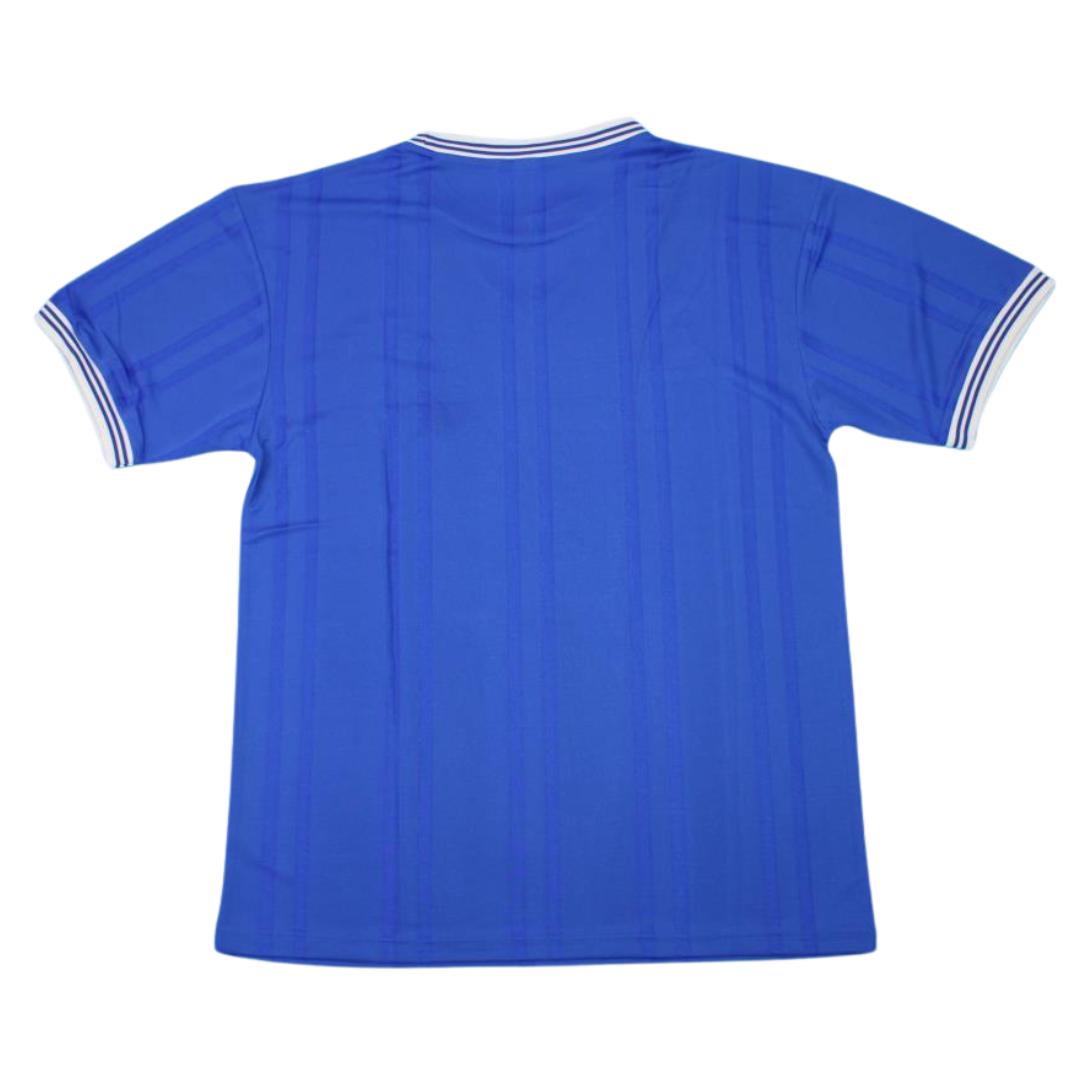 Camisa Everton Cup Final 1985 - Versão Retrô