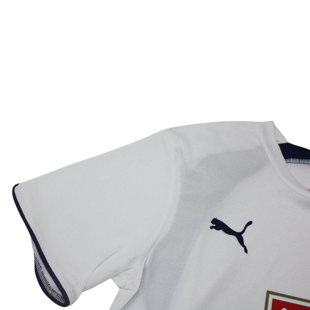 Camisa Tottenham Home 06/07 - Versão Retrô "Keane" Nº 10