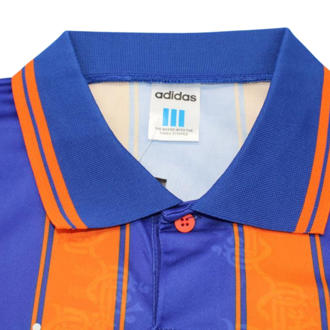 Camisa Rangers Away 93/94 - Versão Retrô