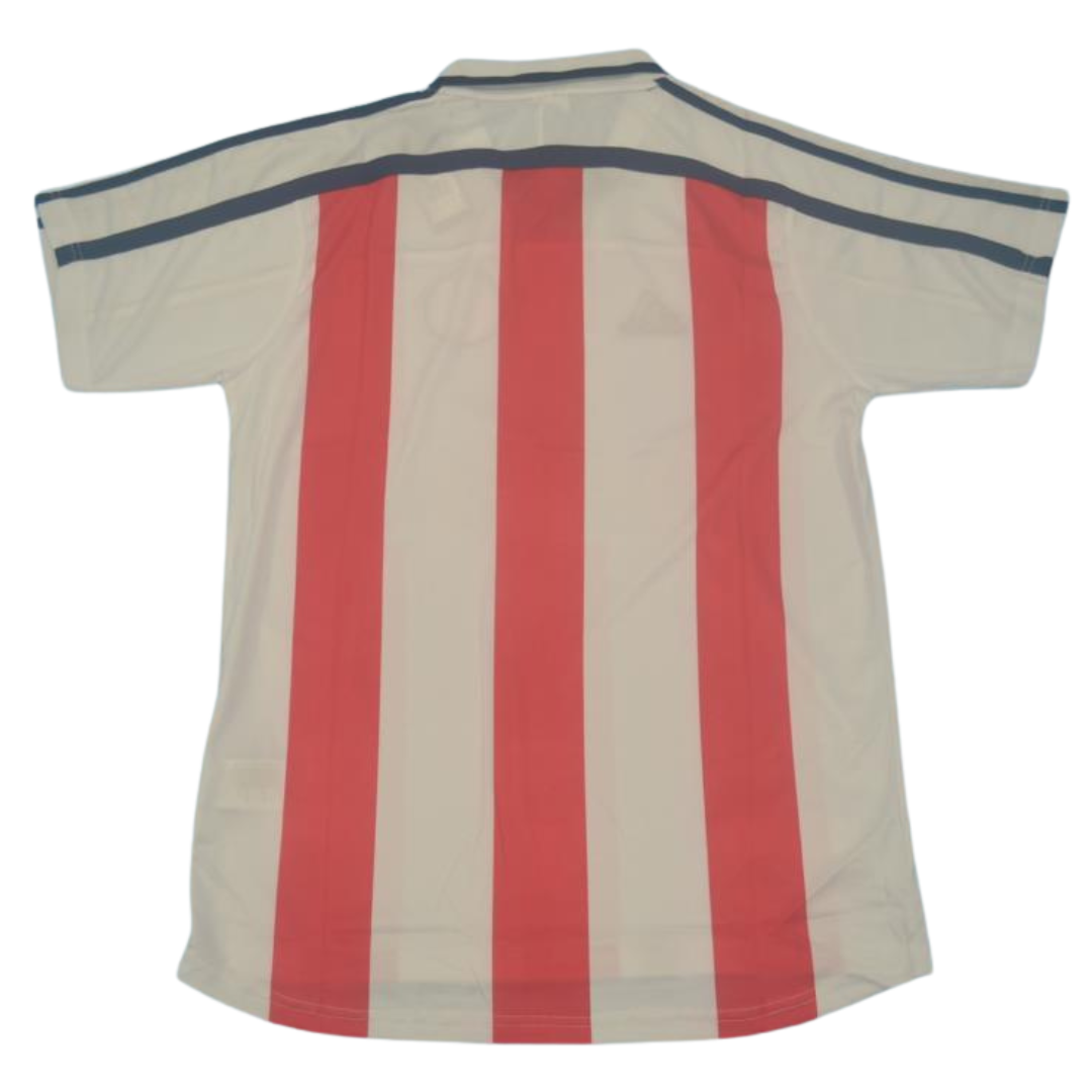 Camisa Bayern de Munique Away 00/01 - Versão Retrô