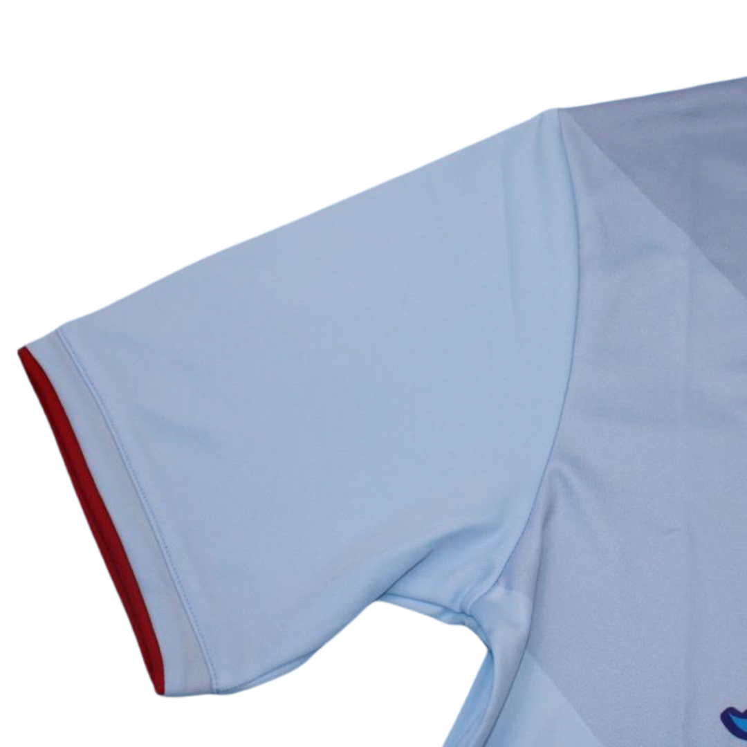 Camisa Atlético de Madrid Away 14/15 - Versão Retrô