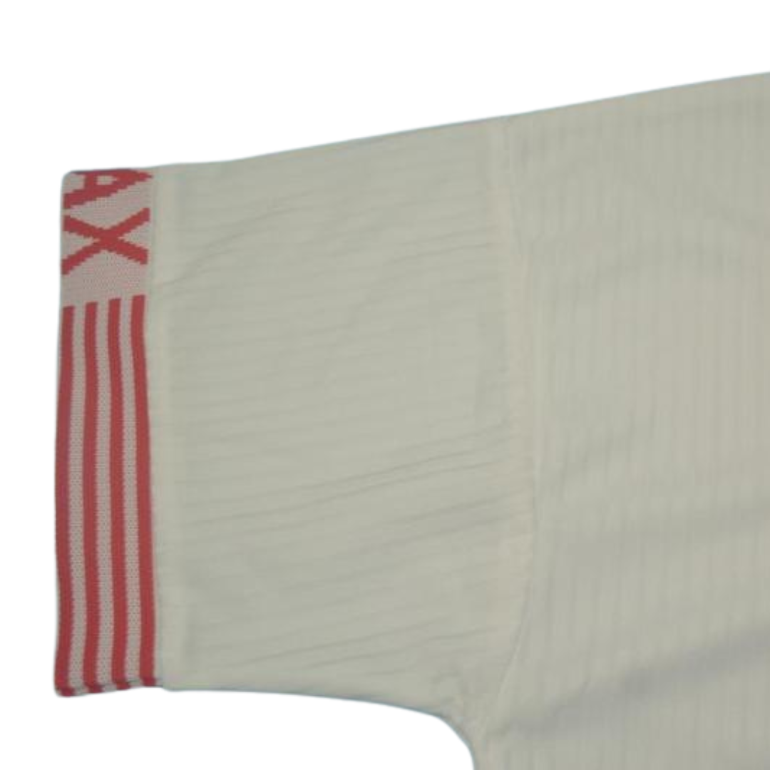 Camisa Ajax Home 97/98 - Versão Retrô