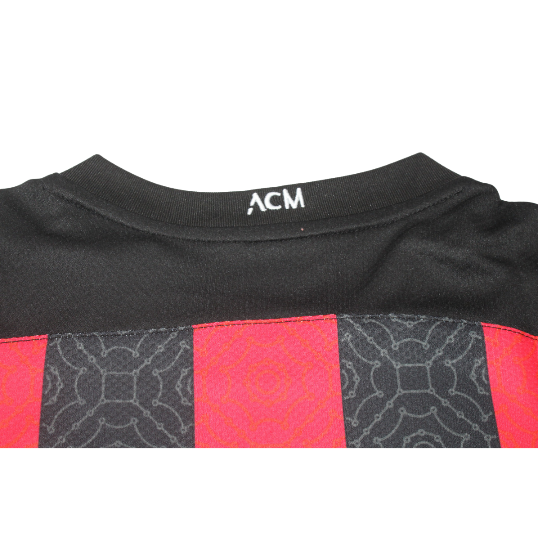 Camisa Retrô Milan Home 20/21