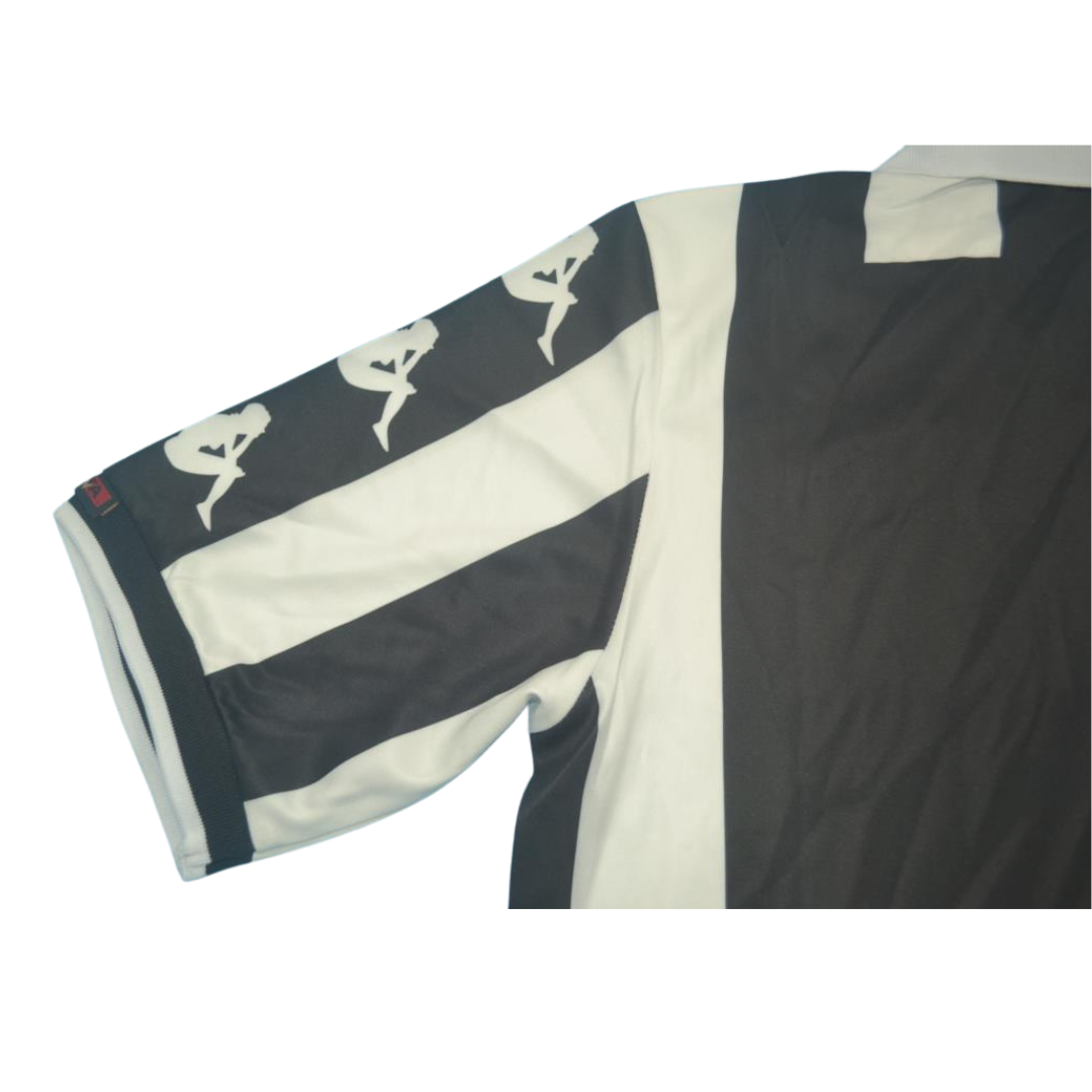 Camisa Retrô Juventus Home 99/00