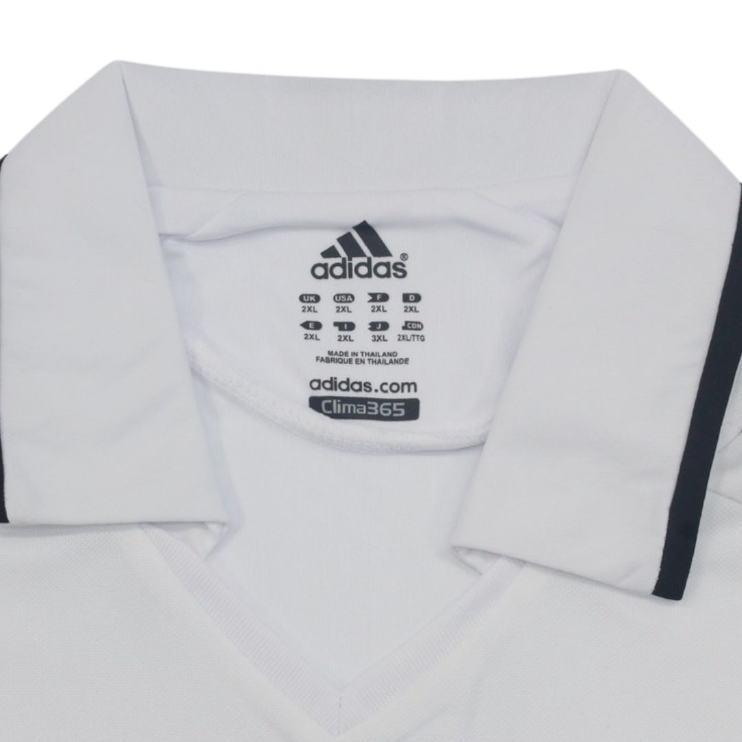 Camisa Real Madrid Home 08/09 - Versão Retrô