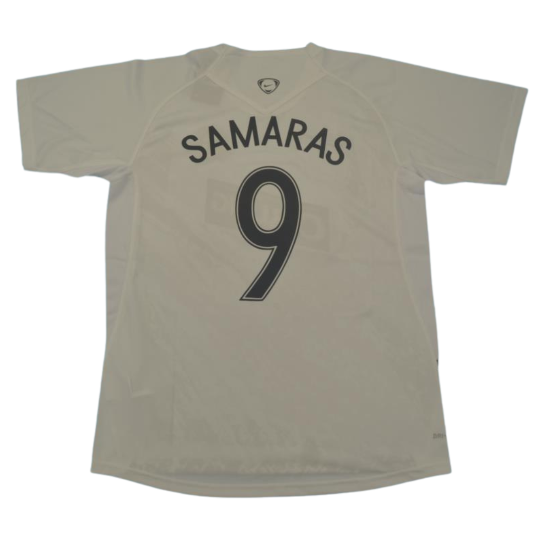 Camisa Celtic Away 06/08 - Versão Retrô "Samaras" Nº 9