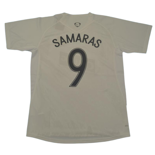Camisa Celtic Away 06/08 - Versão Retrô "Samaras" Nº 9