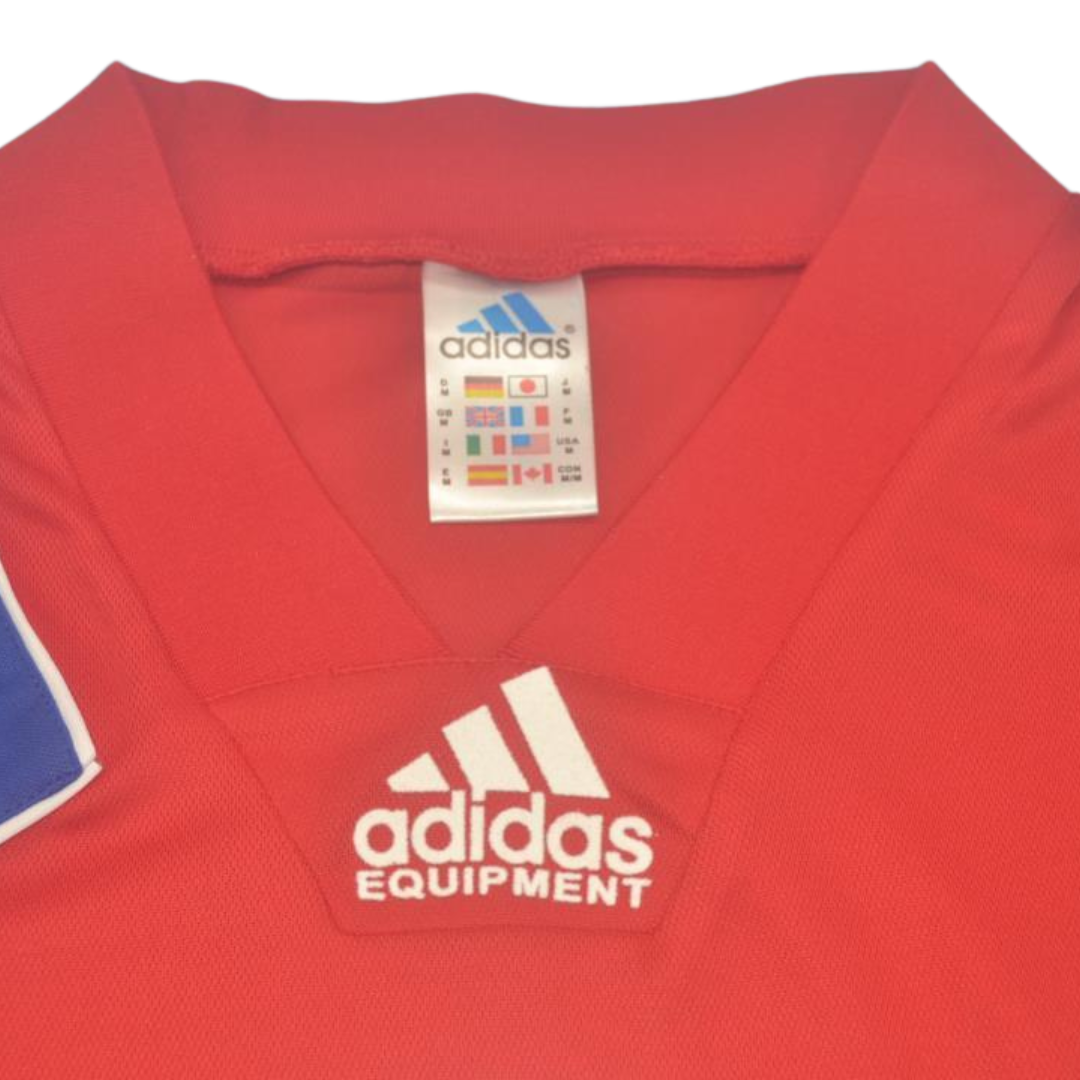 Camisa Bayern de Munique Home 91/93 - Versão Retrô