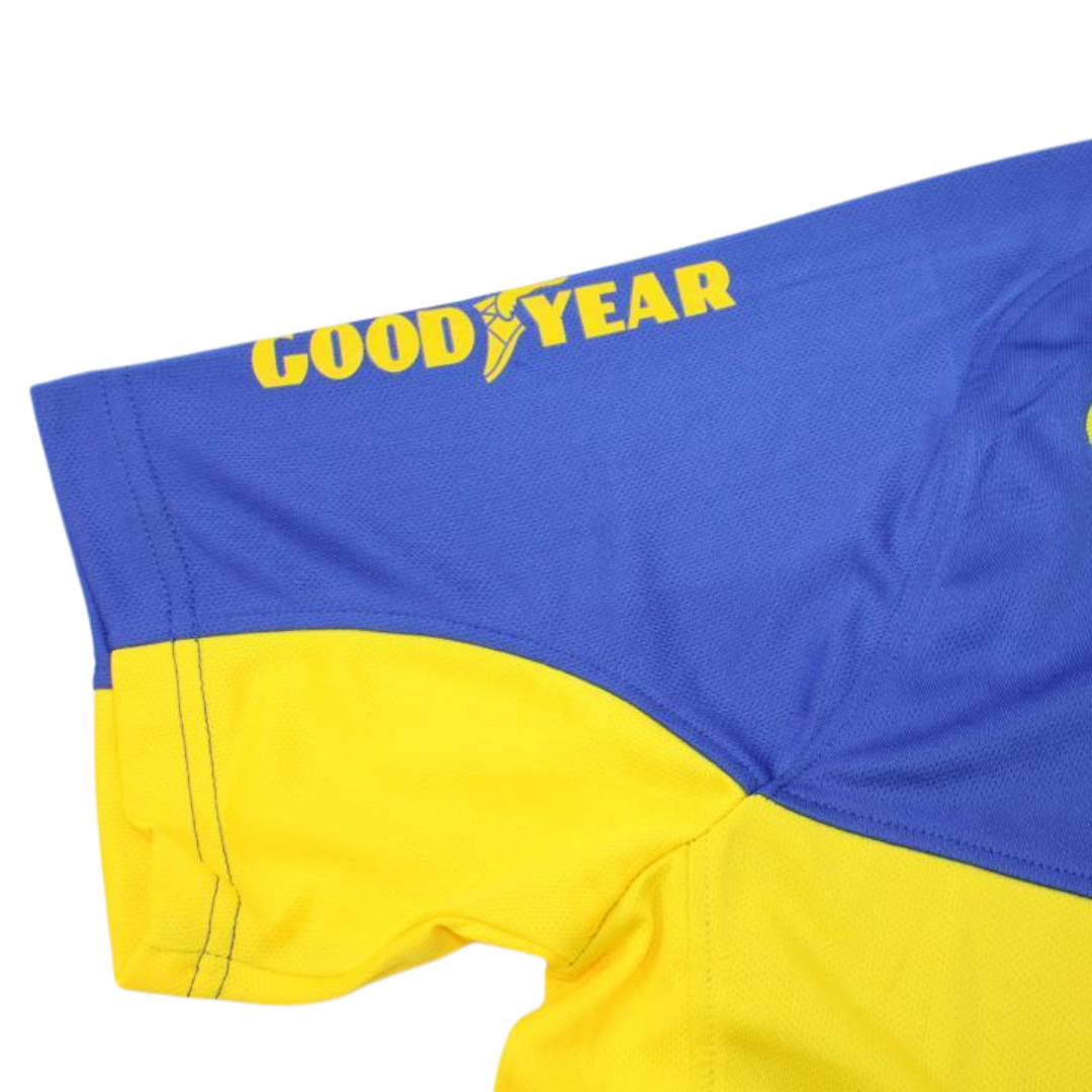 Camisa Boca Juniors Home 05/06 - Versão Retrô
