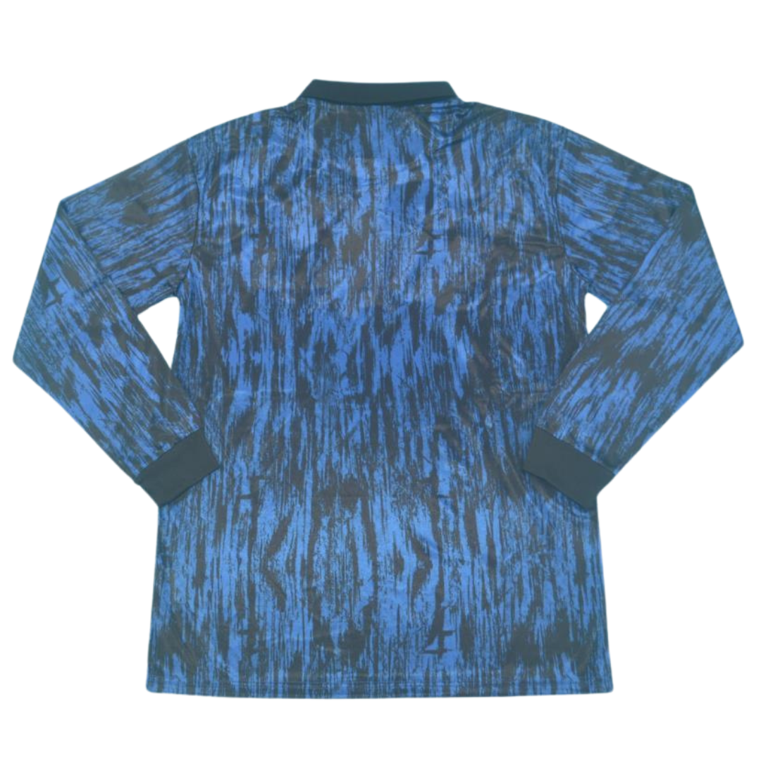 Camisa Manchester United Manga Longa 92/93 - Versão Retrô