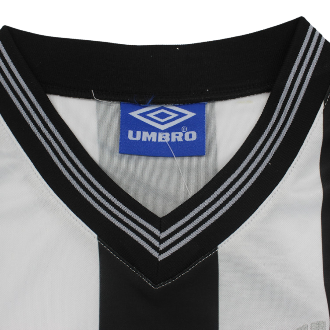 Camisa Newcastle United Home 83/84 - Versão Retrô