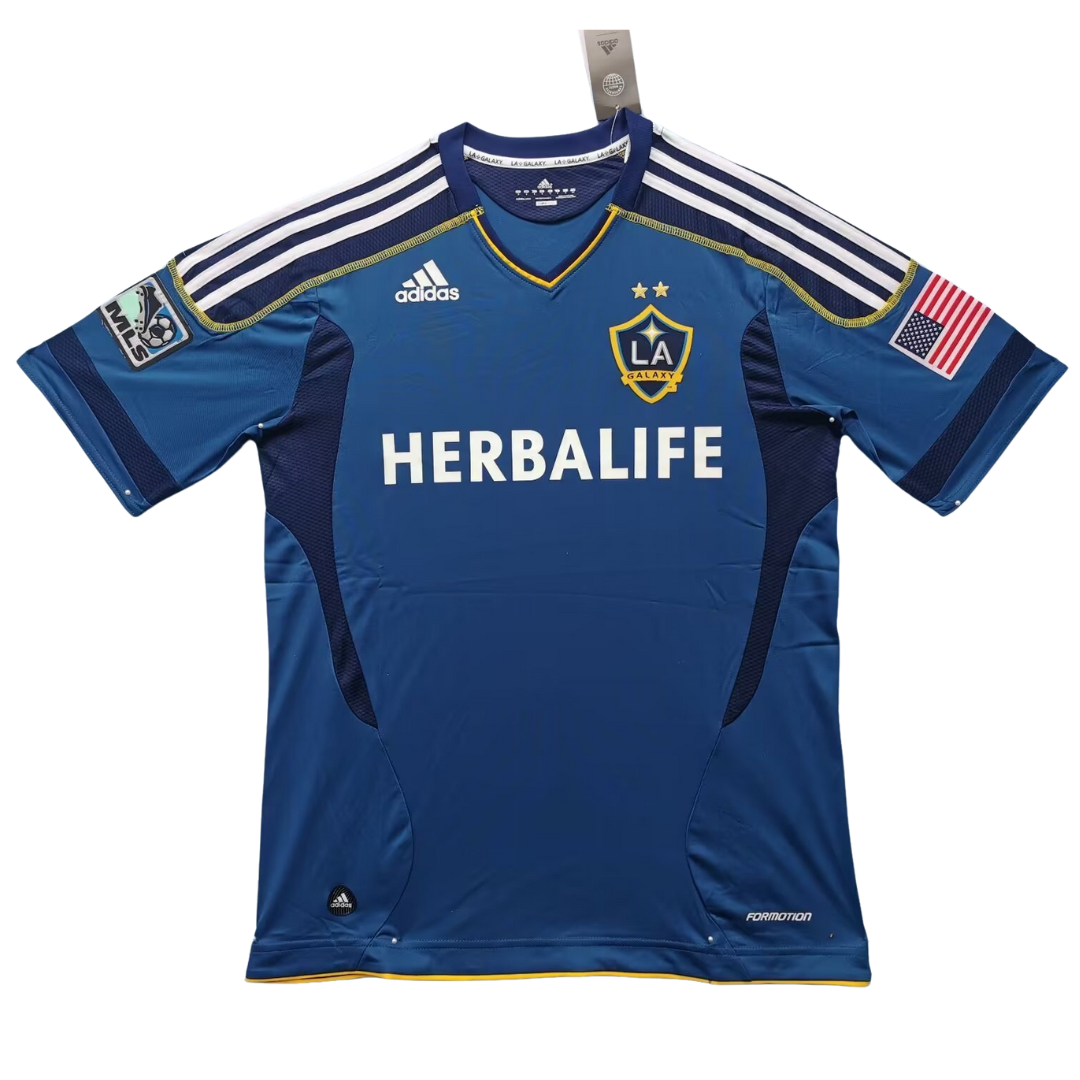 Camisa LA Galaxy Away 11/12 - Versão Retrô