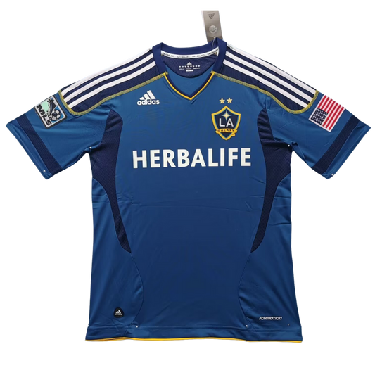 Camisa LA Galaxy Away 11/12 - Versão Retrô