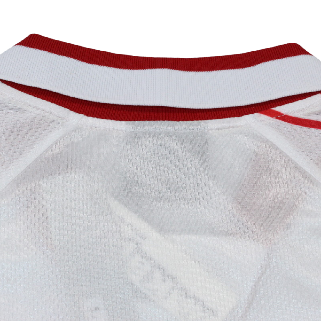 Camisa Estrela Vermelha Away 95/97 - Versão Retrô