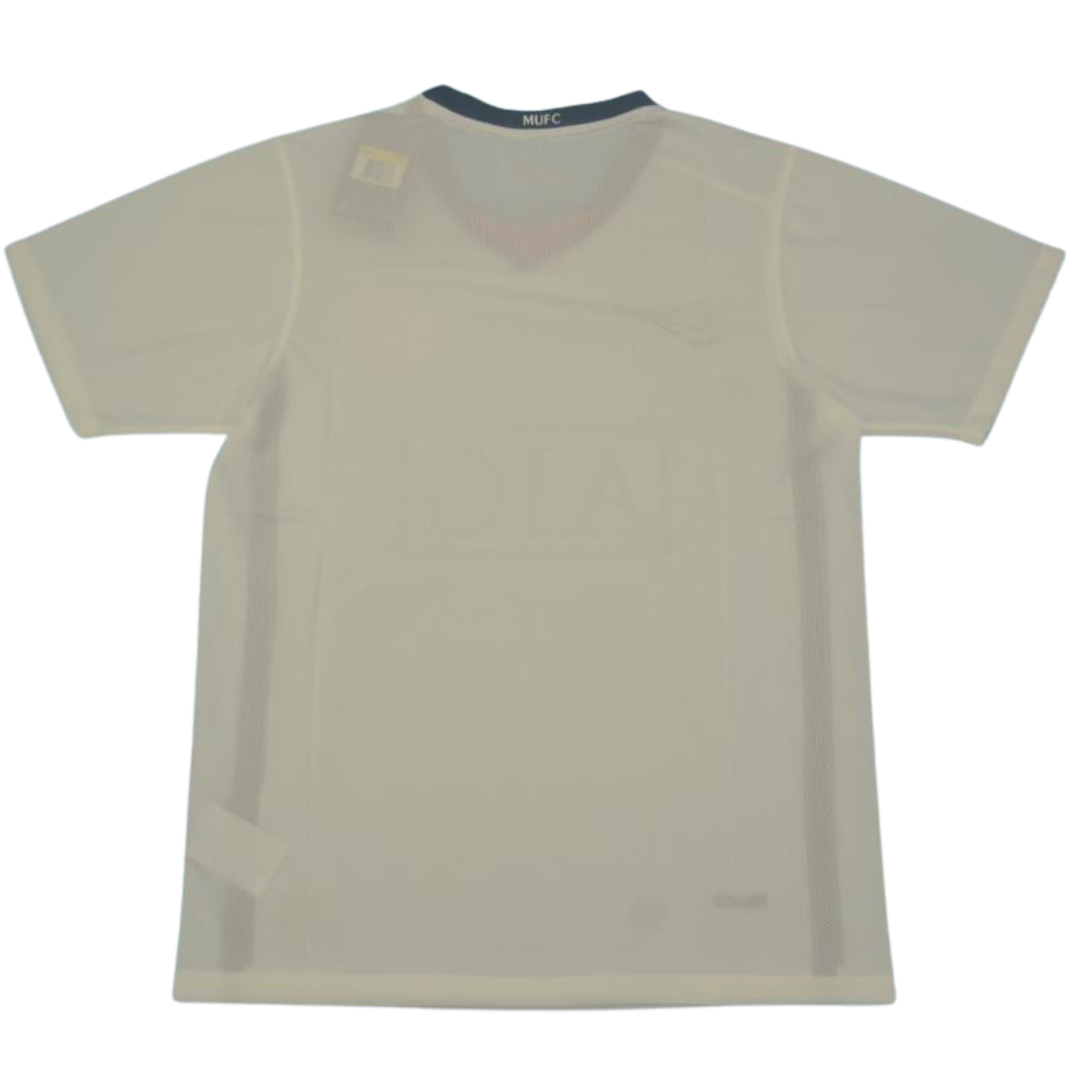 Camisa Manchester United Away 08/09 - Versão Retrô