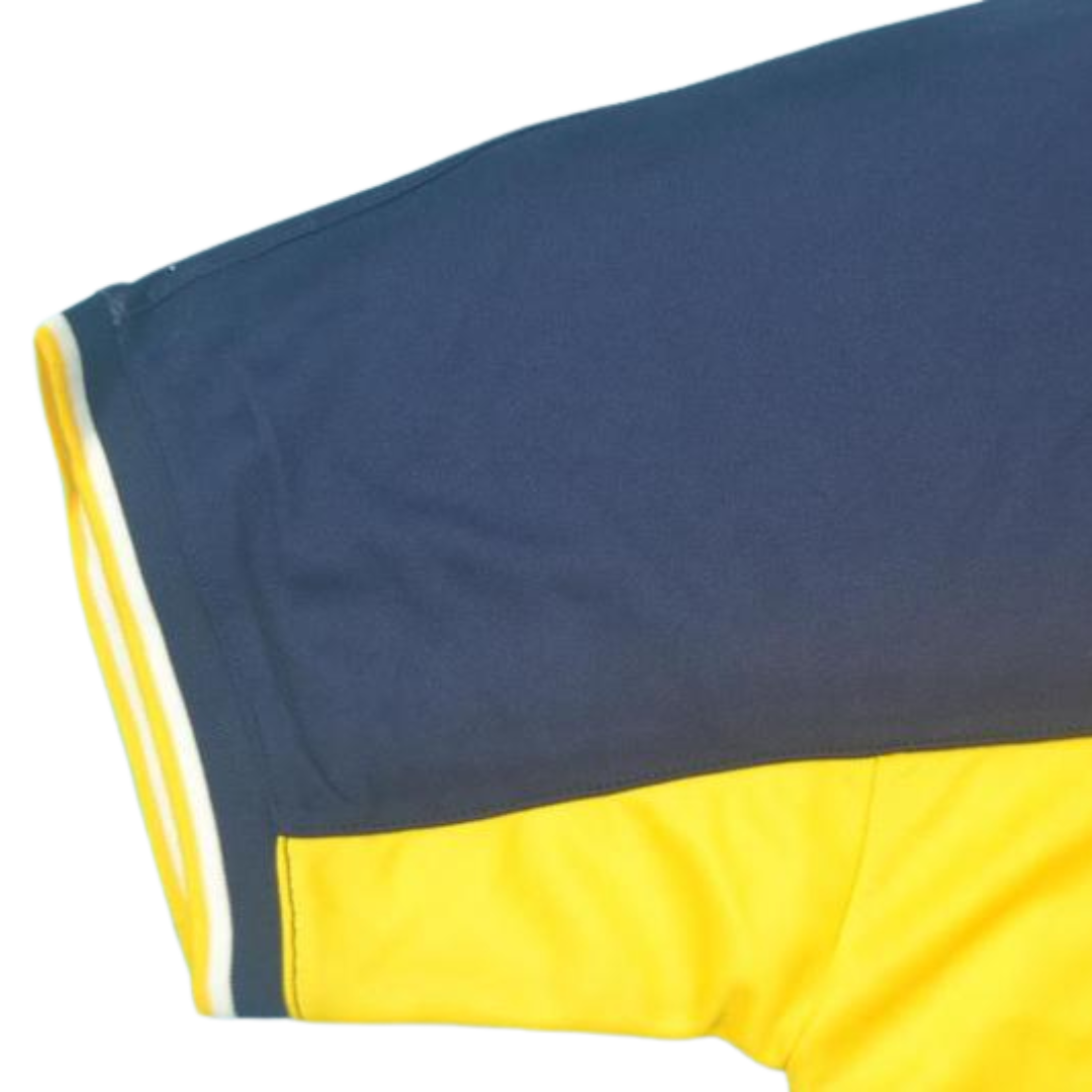 Camisa Boca Juniors Home 1999 - Versão Retrô "Riquelme" N° 10