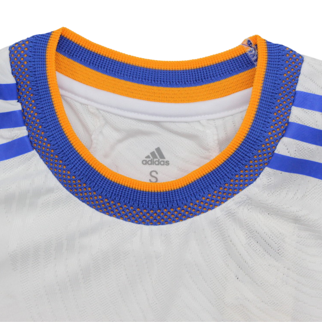 Camisa Real Madrid Home 21/22 - Versão Retrô
