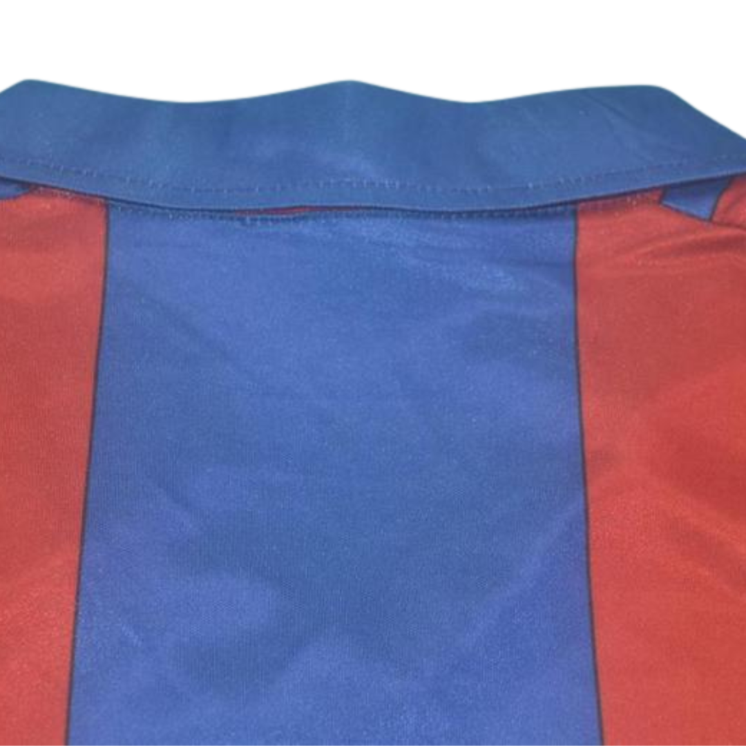Camisa Barcelona Home 82/84 - Versão Retrô