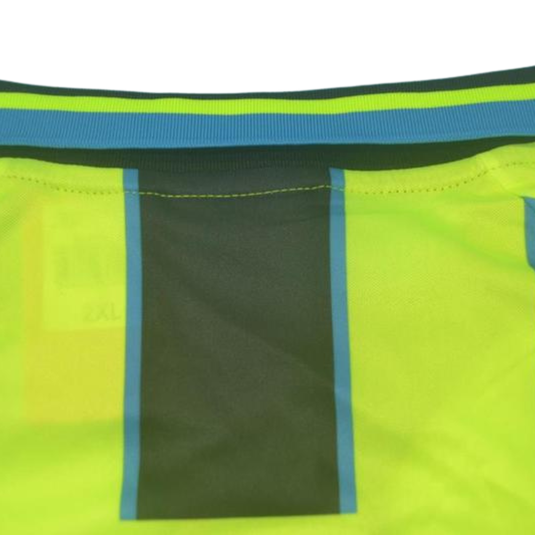 Camisa Manchester City Away 98/99 - Versão Retrô