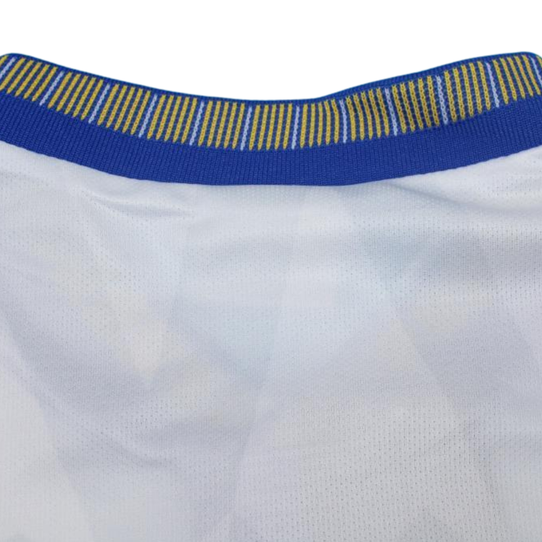 Camisa Leeds United Home 91/92 - Versão Retrô