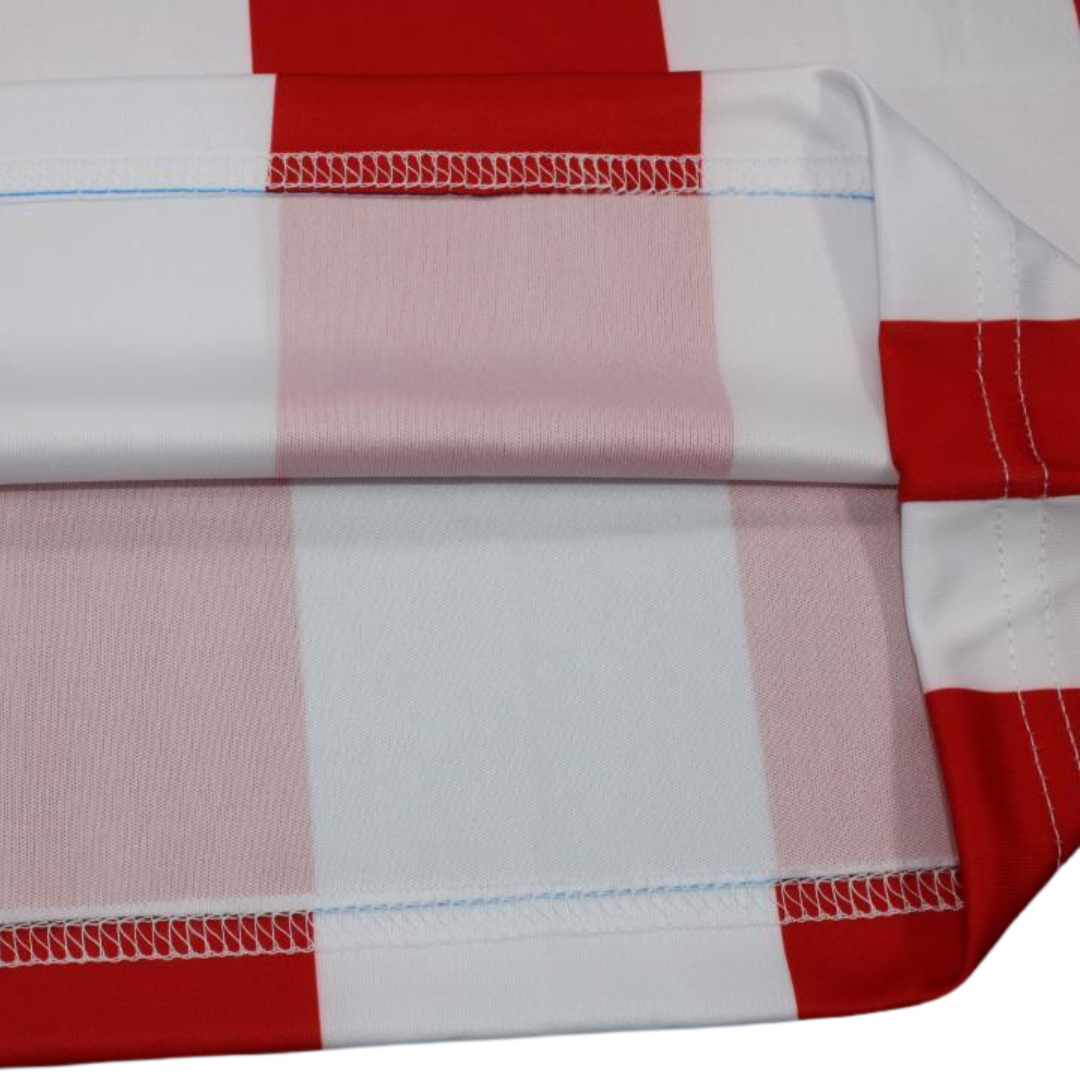 Camisa Real Sporting Gijón Home 86/87 - Versão Retrô