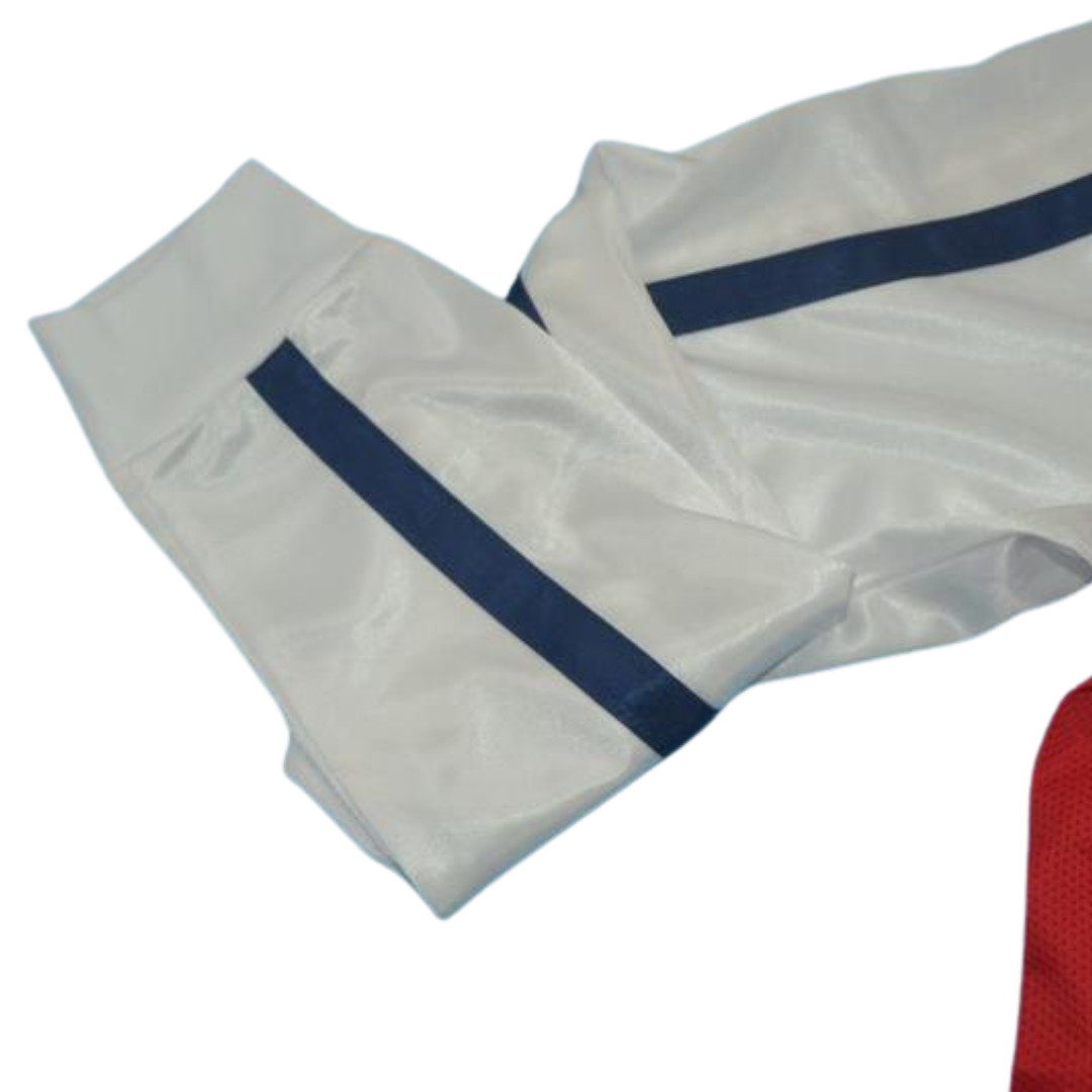Camisa Arsenal Manga Longa Home 00/02 - Versão Retrô