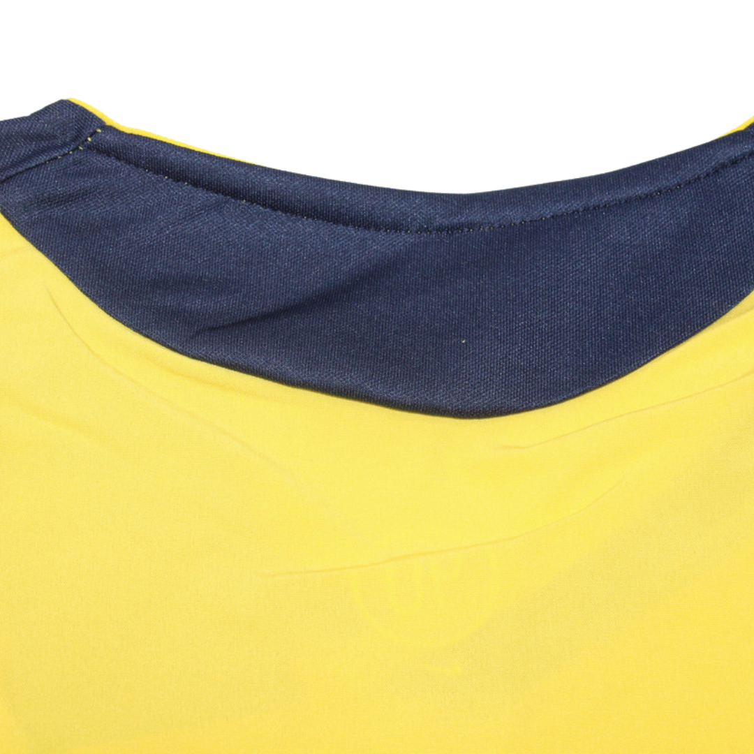 Camisa Arsenal Away 06/07 - Versão Retrô