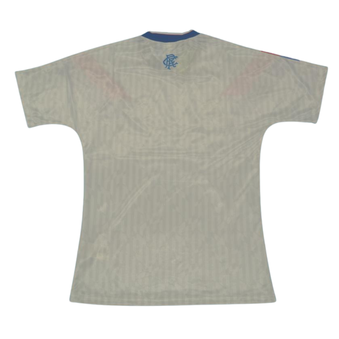 Camisa Rangers Away 90/92 - Versão Retrô