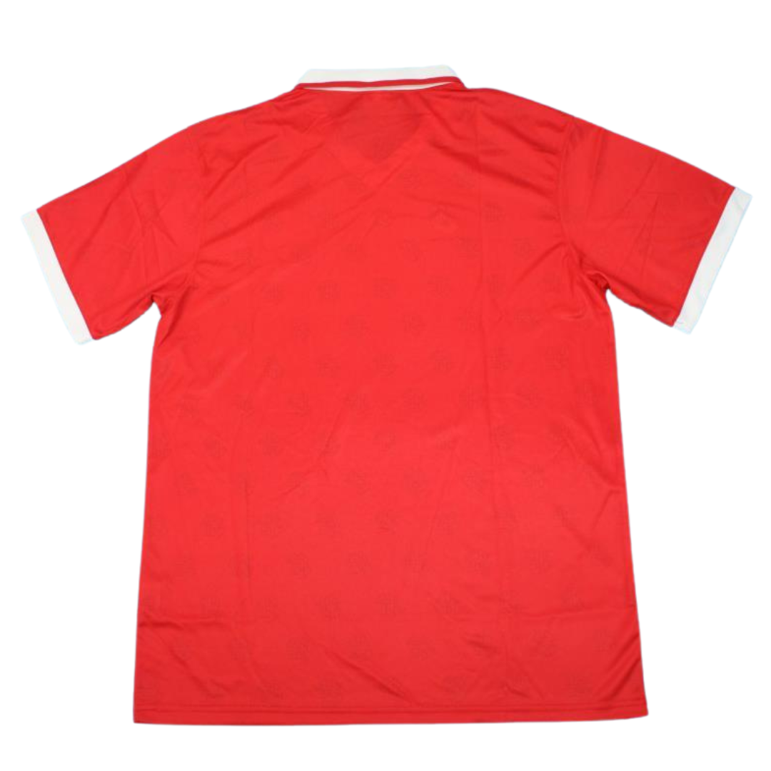 Camisa Suíça Home 1994 - Versão Retrô