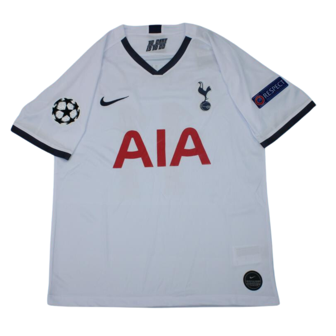 Camisa Tottenham Home 19/20 - Versão Retrô "Lamela" Nº 11