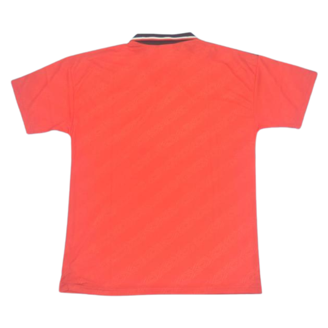 Camisa Nottingham Forest Home 94/96 - Versão Retrô