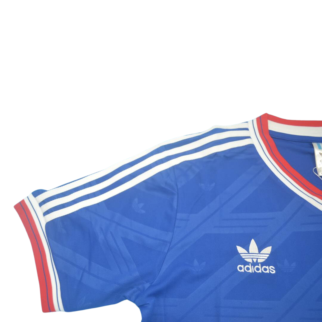 Camisa Manchester United Away 86/88 - Versão Retrô "Beckham" Nº 7