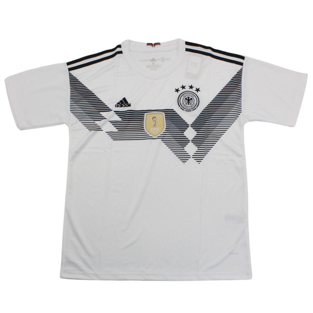 Camisa Retrô Alemanha Home 2018