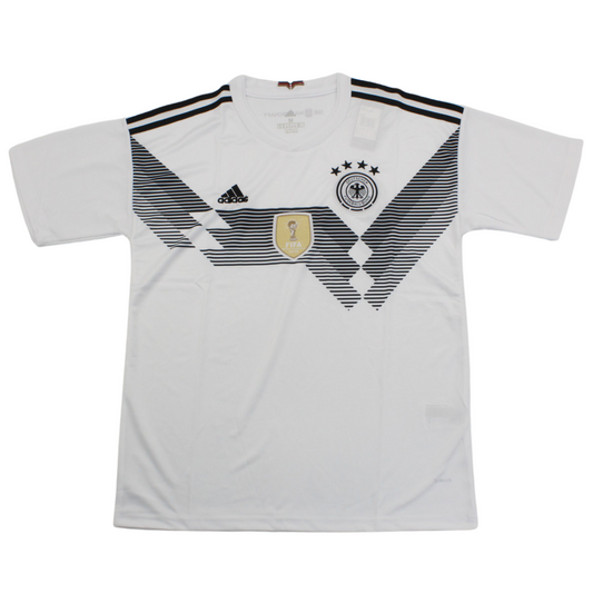Camisa Retrô Alemanha Home 2018