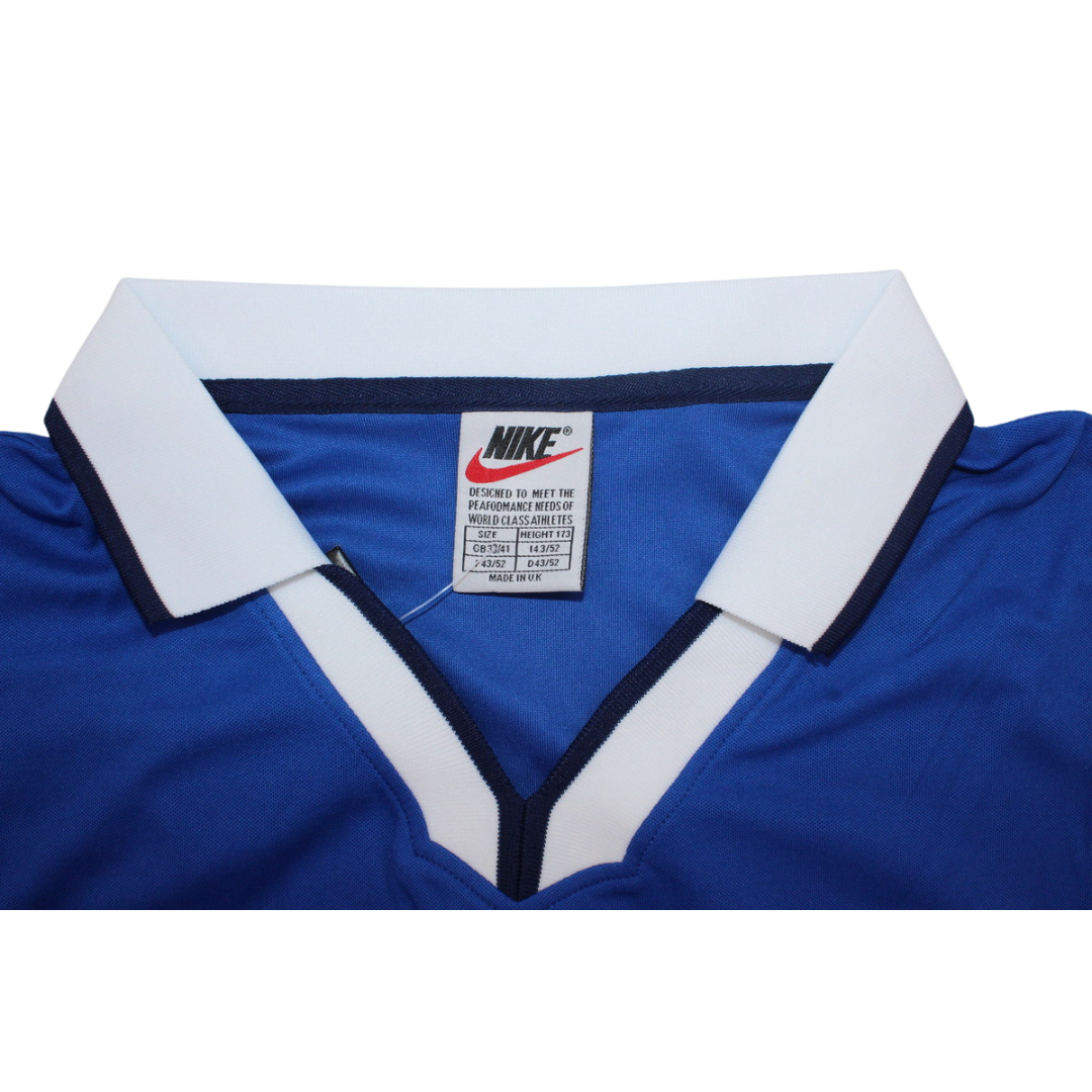 Camisa Retrô Napoli Home 1998