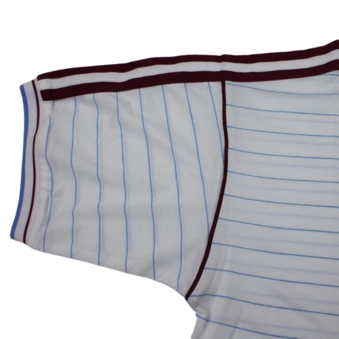 Camisa West Ham Away 1986 - Versão Retrô