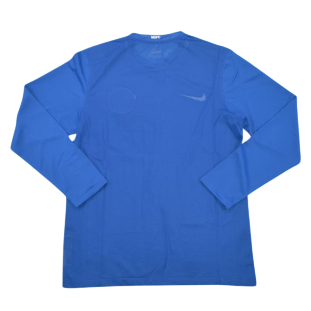 Camisa Manchester United Manga Longa Away 07/08 - Versão Retrô