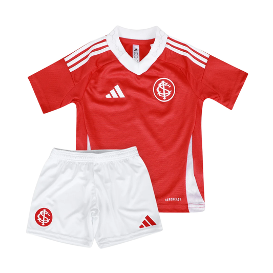Conjunto Infantil Adidas Internacional 2025/26 I