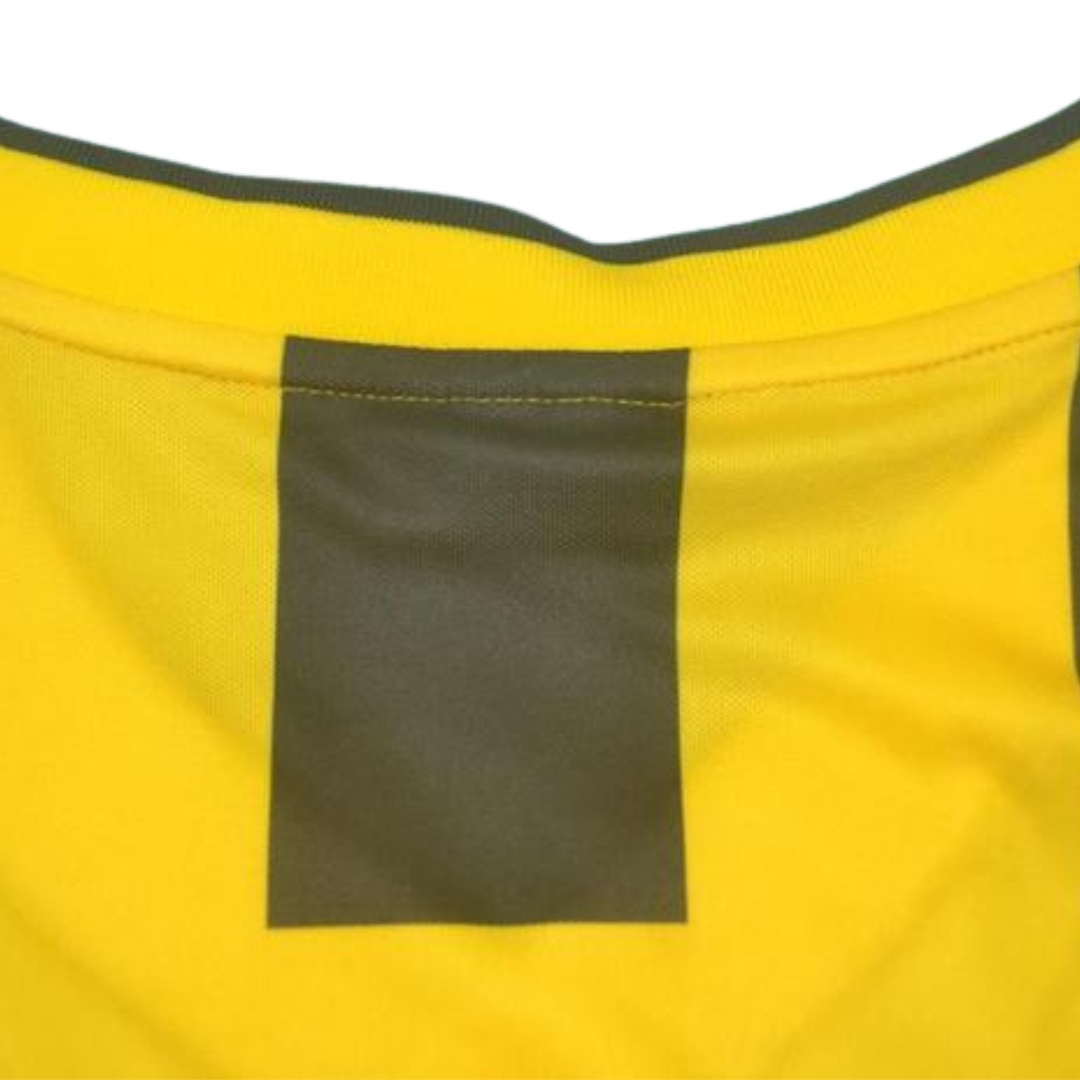 Camisa Borussia Dortmund Home 00/02 - Versão Retrô "Rosicky" N° 10