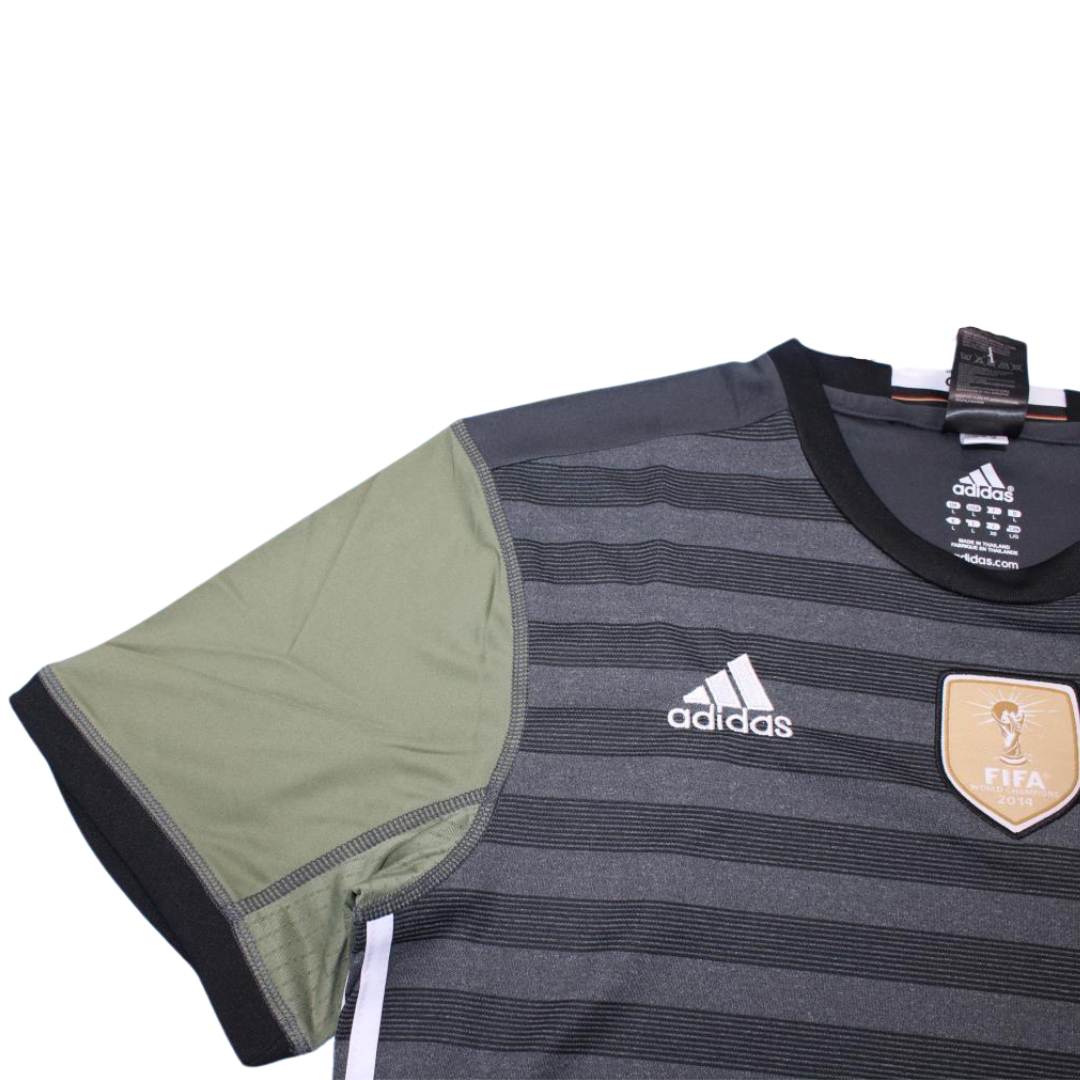 Camisa Retrô Alemanha Away 2016