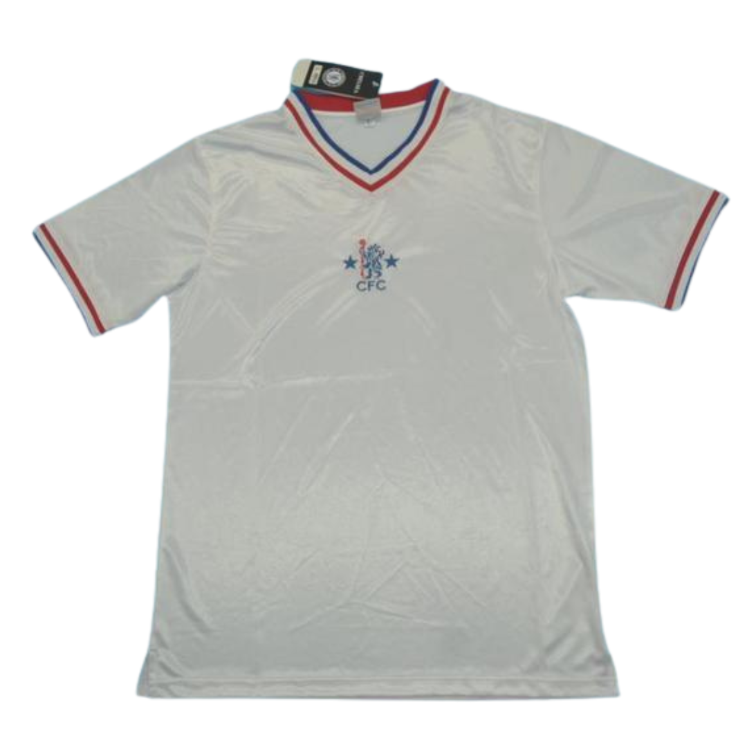 Camisa Chelsea Away 1982 - Versão Retrô