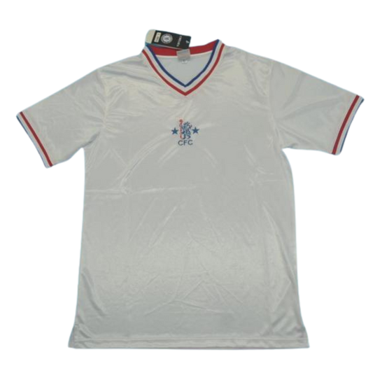 Camisa Chelsea Away 1982 - Versão Retrô
