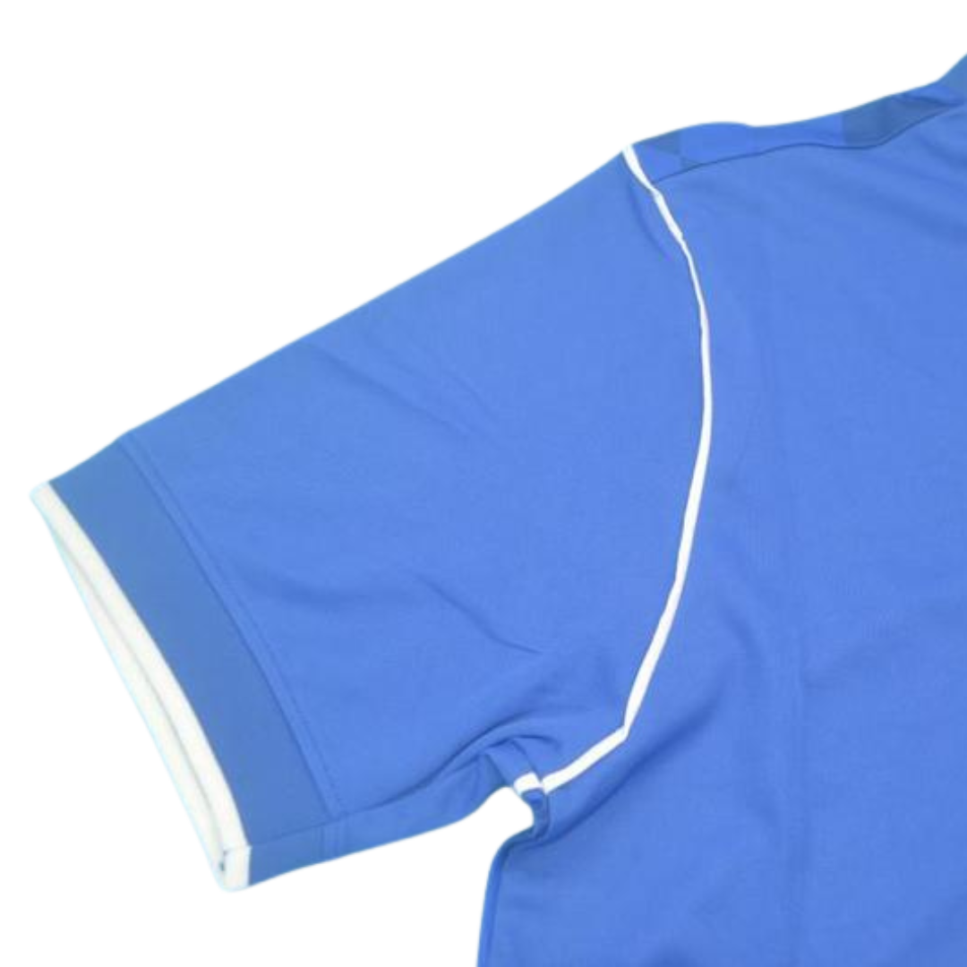 Camisa Everton Home 86/89 - Versão Retrô